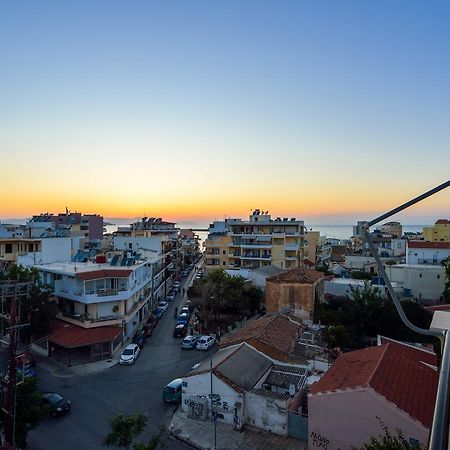 Апартаменти Elia Selinou Chania  Екстер'єр фото